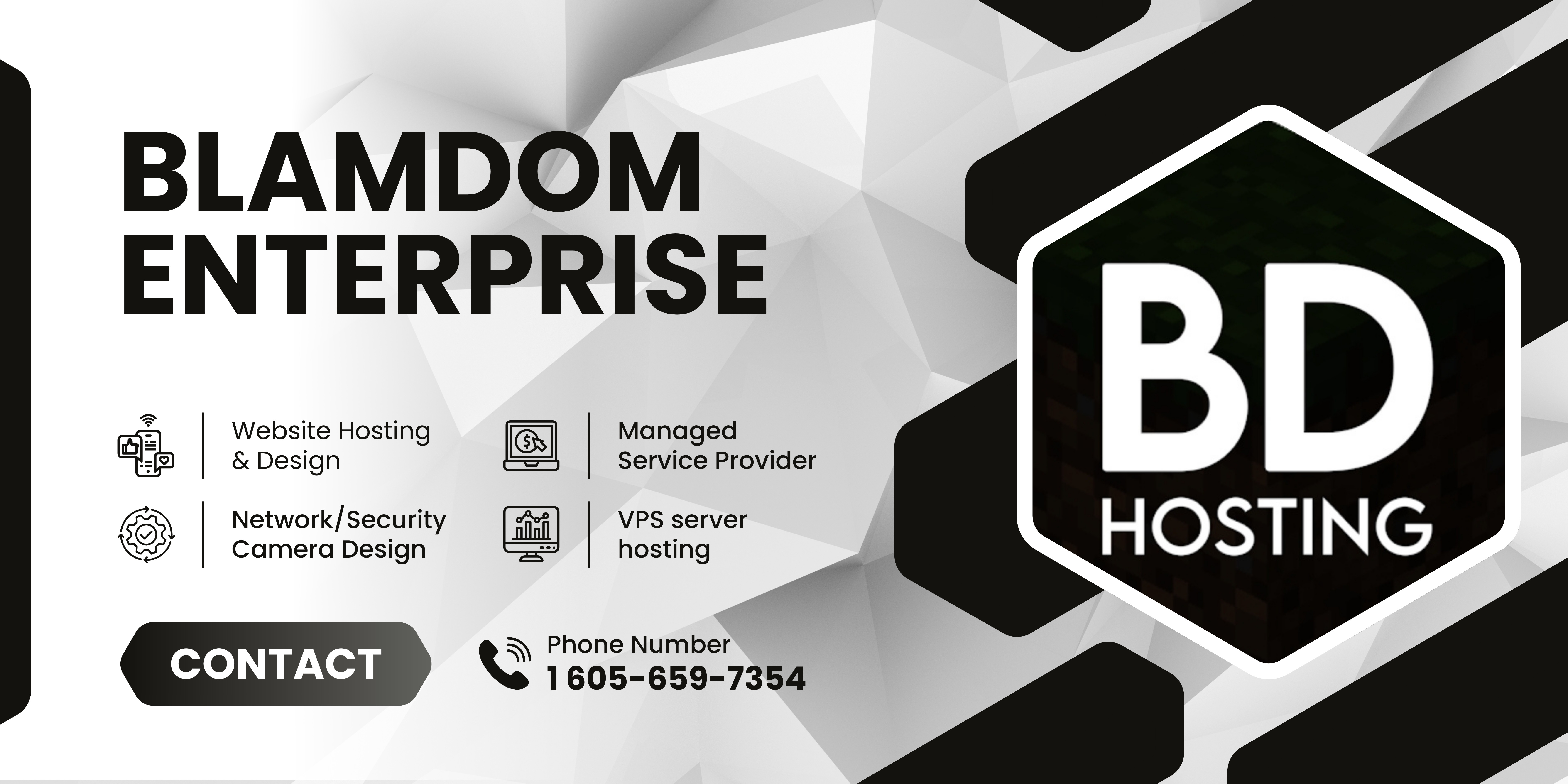 Blamdom Site Overhaul