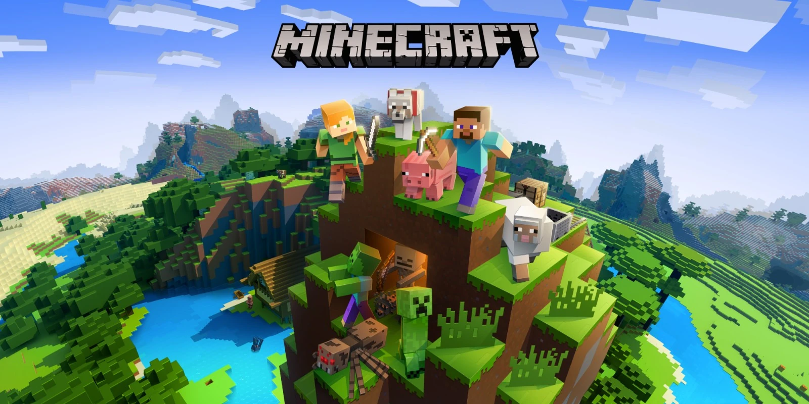 Premium Minecraft